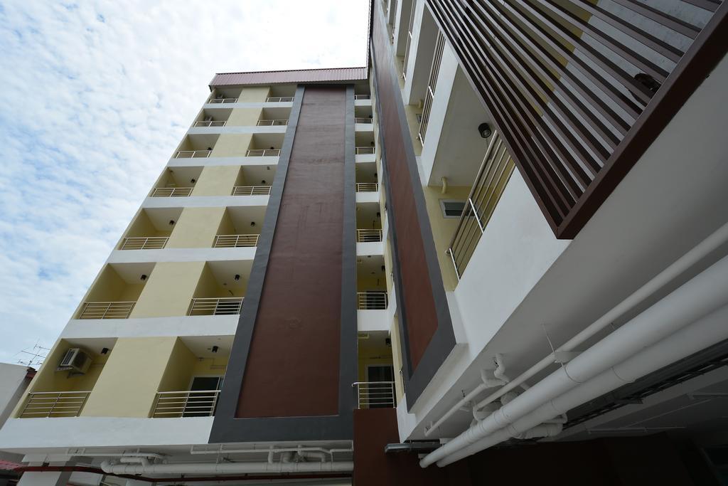 42 Place Bangkok Zewnętrze zdjęcie
