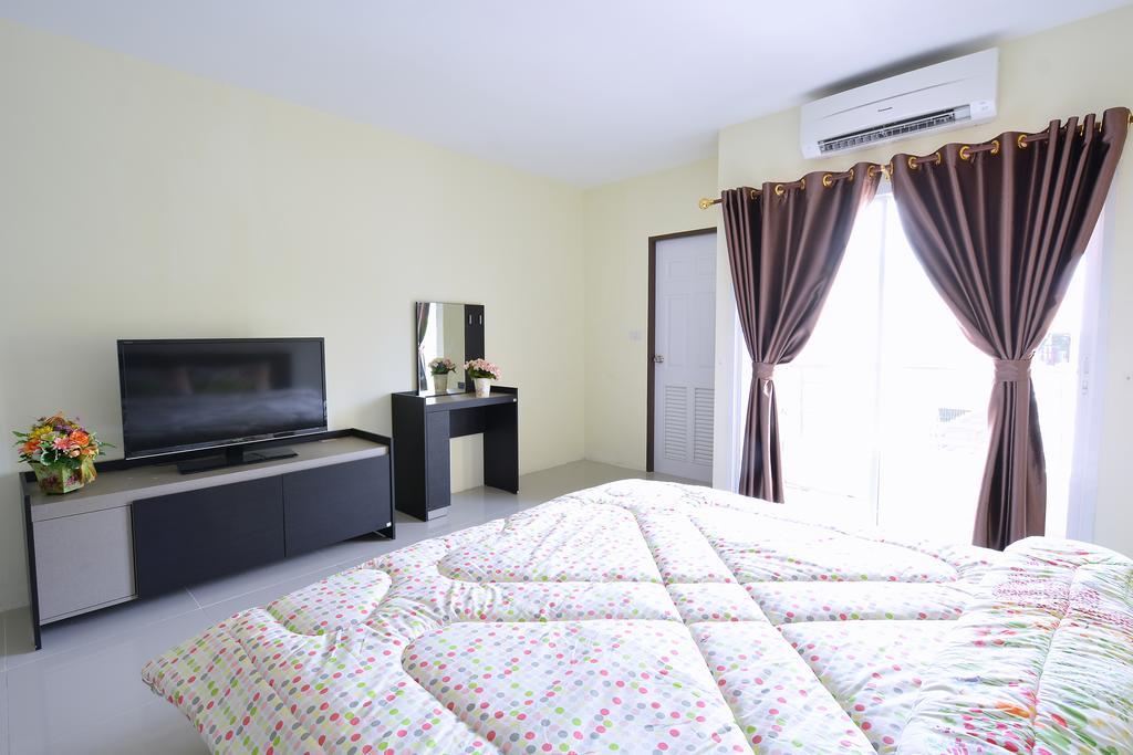 42 Place Bangkok Pokój zdjęcie