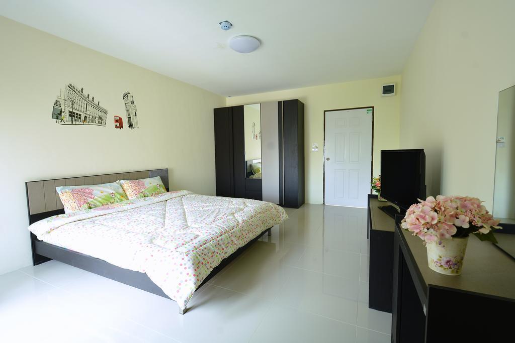 42 Place Bangkok Pokój zdjęcie