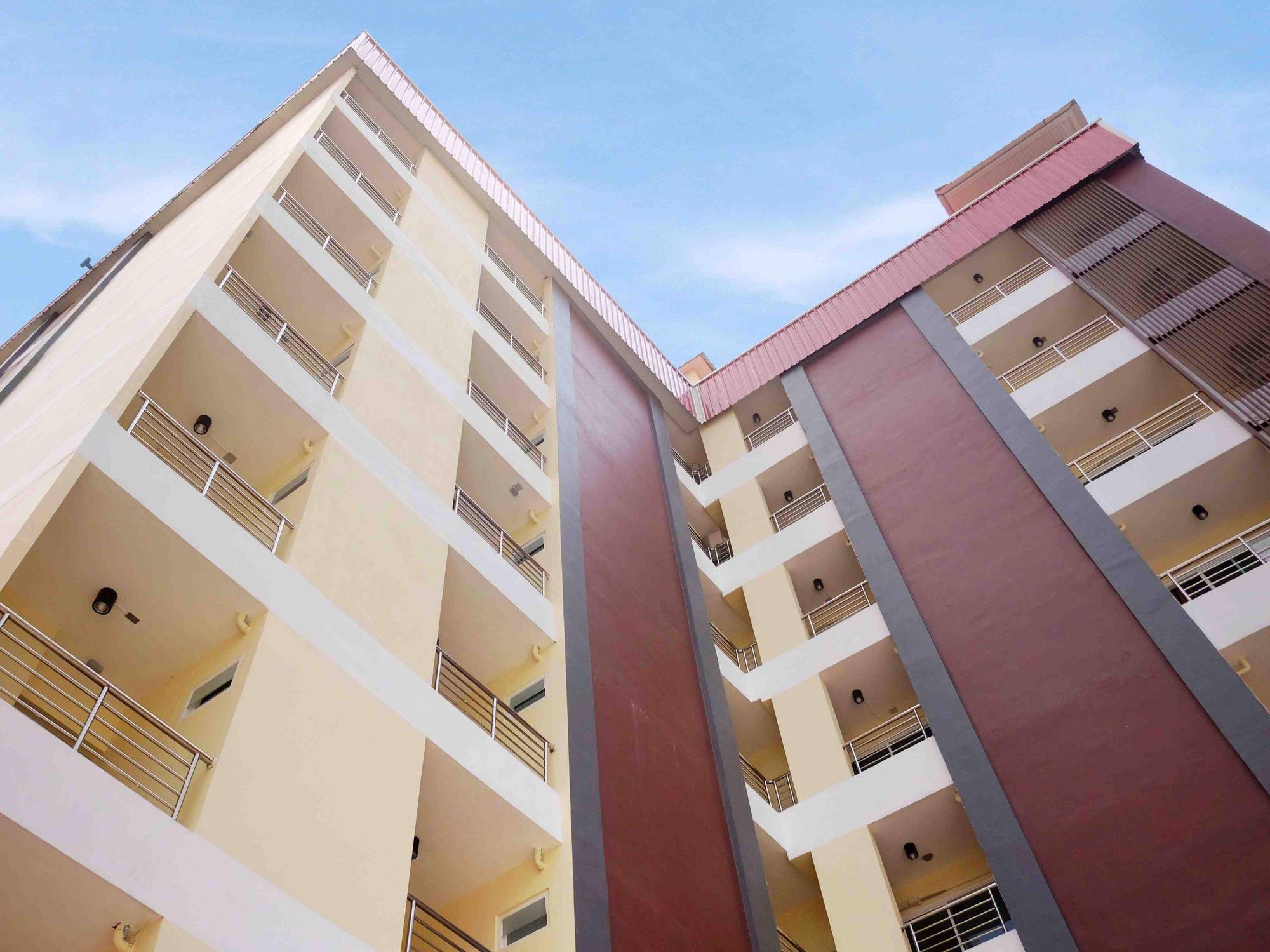 42 Place Bangkok Zewnętrze zdjęcie